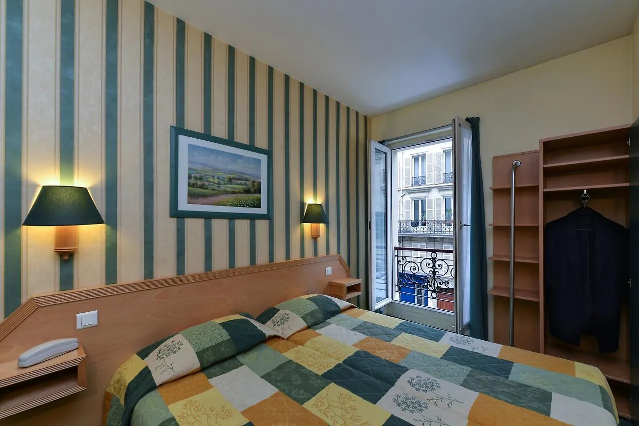 Hotel Maison Du Pre Paris