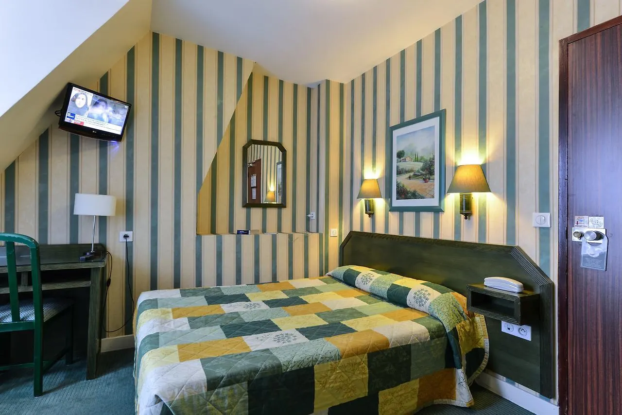 Hotel Maison Du Pre Paris