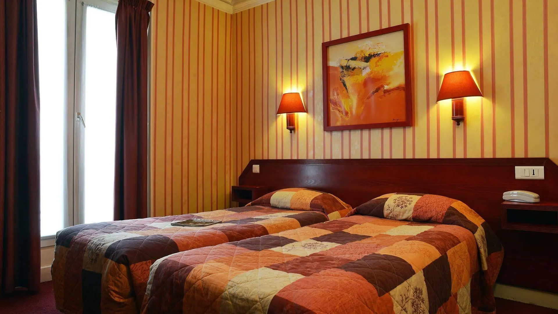 Maison Du Pre Paris Hotel