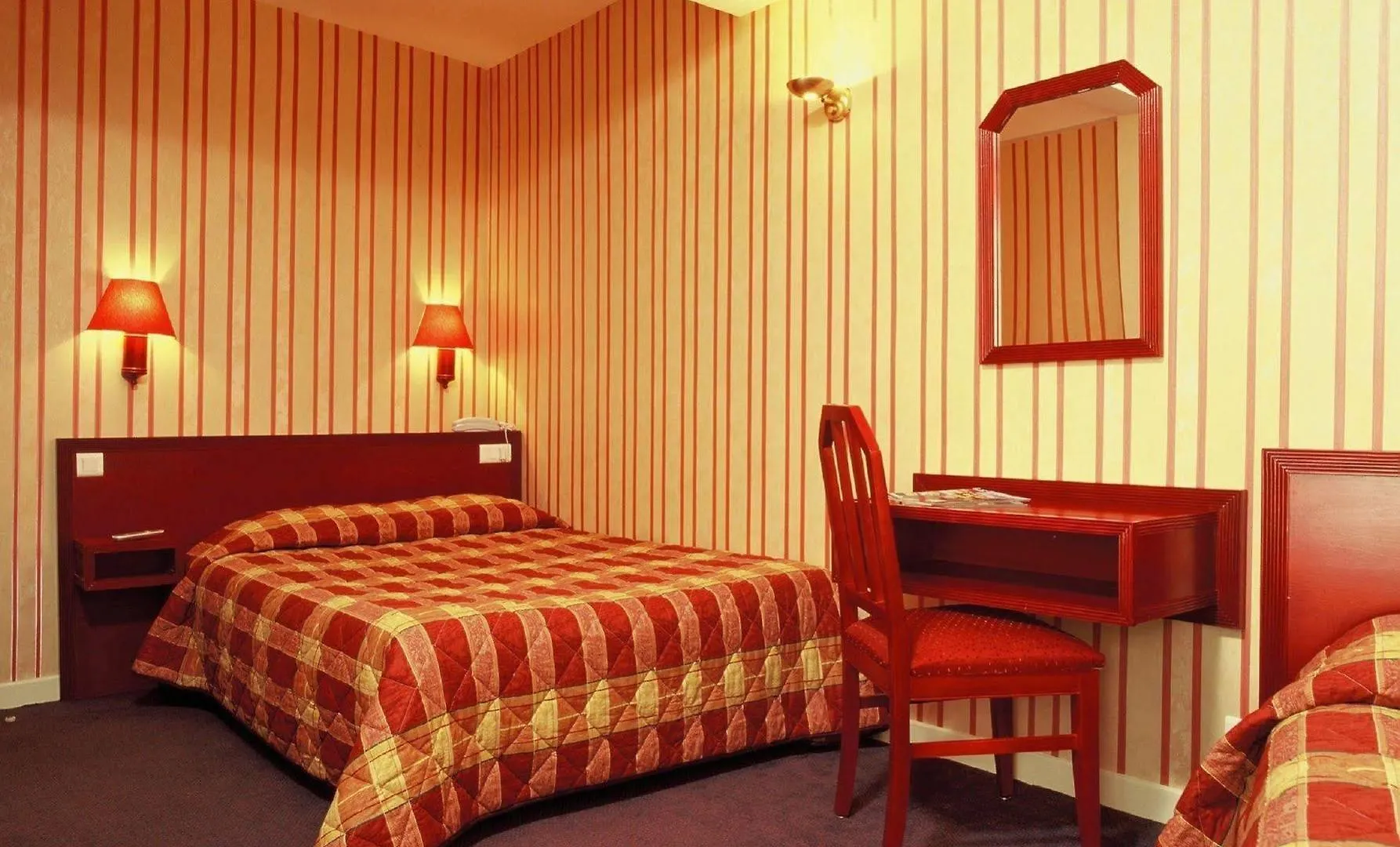 Hotel Maison Du Pre Paris