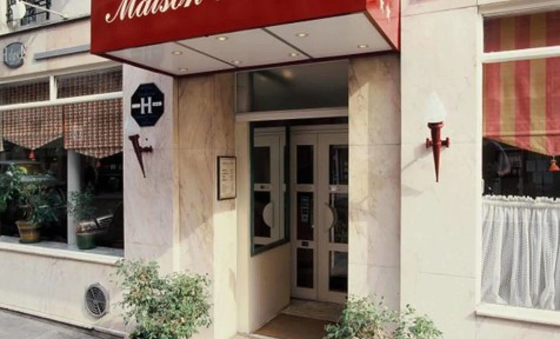 Maison Du Pre Paris Hotel